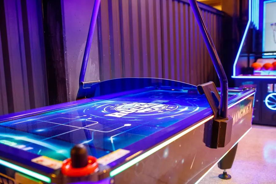 Air Hockey