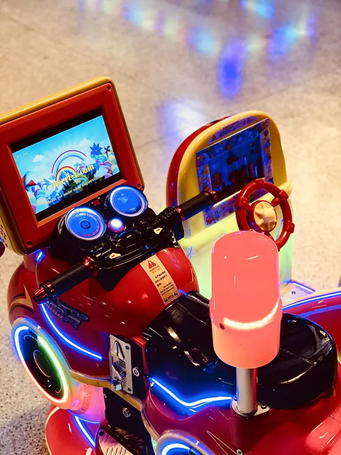 Simulador de Moto